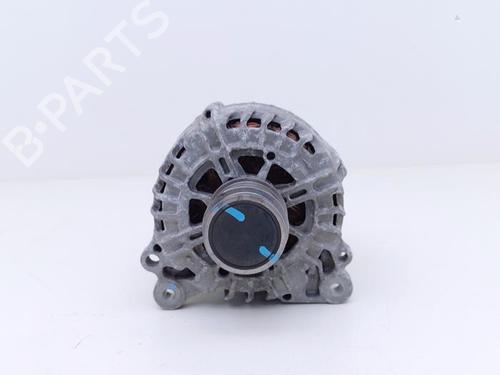 Used Alternator Alternator VW T-CROSS (C11, D31) 1.0 TSi (116 hp) 40420372 40420372