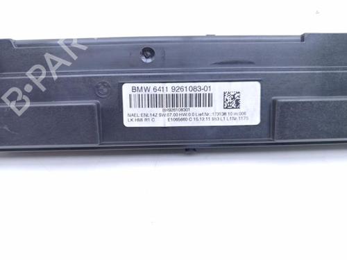 Climate control BMW 1 (F20) 116 d | BP40468710I5 - Image 3