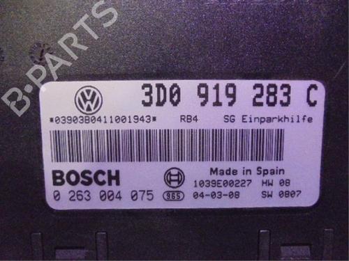 Electronic module VW PHAETON (3D1, 3D2, 3D3, 3D4, 3D6, 3D7, 3D8, 3D9) 3.2 V6 4motion | BP40387321M83 - Image 4