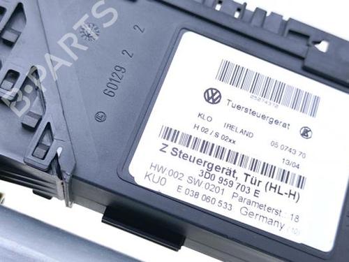 Electronic module VW PHAETON (3D1, 3D2, 3D3, 3D4, 3D6, 3D7, 3D8, 3D9) 4.2 V8 4motion | BP40431226M83 - Image 4