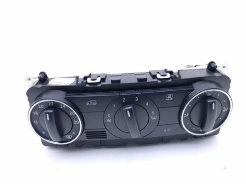 climate-control-mercedes-benz-a-class-w169-2004-2005-2006-2007-2008-2009-2010-2011-2012-40468728 main image