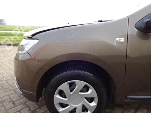 Left mirror DACIA LOGAN MCV II 1.0 SCe 75 | BP40430144C26 - Image 16