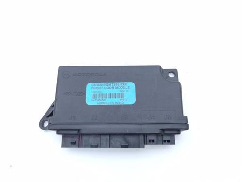 Used Control unit Control unit CADILLAC SRX 3.6 AWD (258 hp) 40370422 40370422