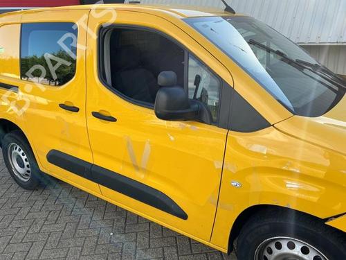 Electronic sensor PEUGEOT PARTNER Box Body/MPV (K9) 1.5 BlueHDI 130 | BP40480453M84 - Image 31