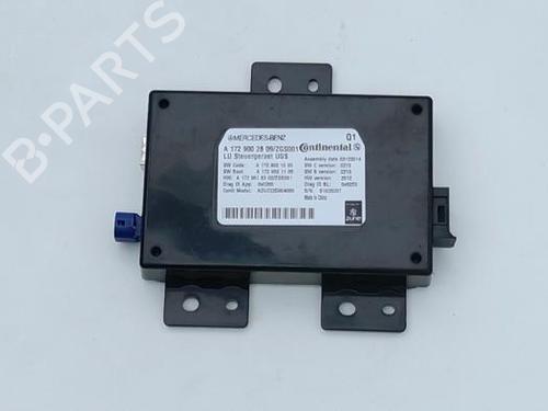 Used Control unit Control unit MERCEDES-BENZ A-CLASS (W176) AMG A 45 4-matic (176.052) (381 hp) 40477976 40477976