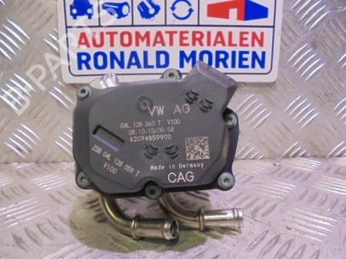 Used Throttle body Throttle body VW GOLF VII (5G1, BQ1, BE1, BE2) 1.6 TDI (110 hp) 40387676 40387676