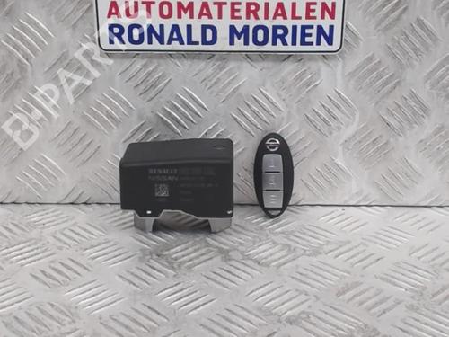 Used Ignition barrel Ignition barrel NISSAN QASHQAI II (J11, J11_) 1.6 dCi (130 hp) 40470190 40470190