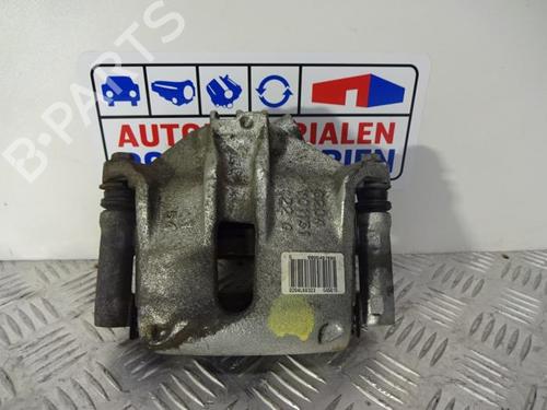 Used Left front brake caliper Left front brake caliper OPEL CROSSLAND X / CROSSLAND (P17, P2QO) 1.2 (75) (82 hp) 40469950 40469950