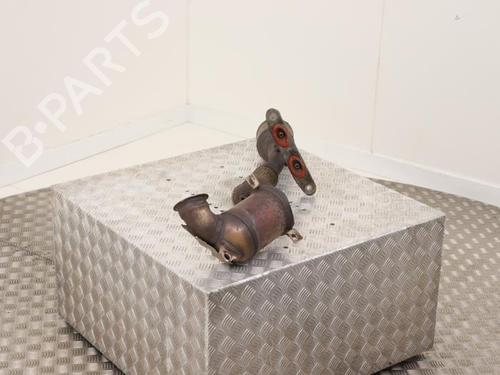 Used Catalyst Catalyst AUDI Q2 (GAB, GAG) 1.0 TFSI (115 hp) 40416638 40416638
