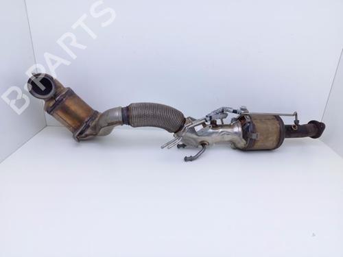Used Catalyst Catalyst VW GOLF VIII (CD1, DA1) 1.4 GTE Plug-in Hybrid (245 hp) 40481074 40481074