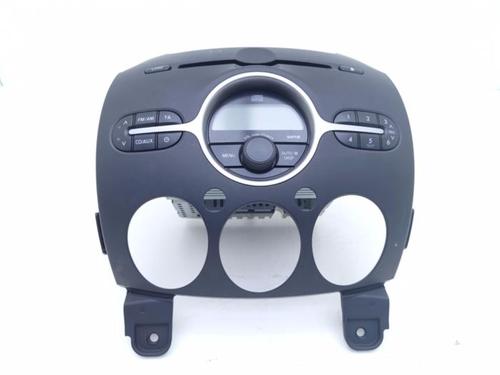 Used Radio Radio MAZDA 2 (DE_, DH_) 1.3 (DE3FS) (75 hp) 40362428 40362428
