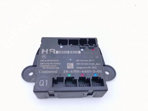 Used Electronic module Electronic module MERCEDES-BENZ C-CLASS (W204) C 220 CDI (204.002) (170 hp) 40424910 40424910
