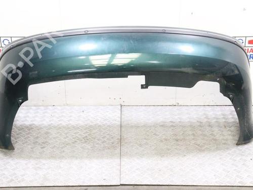 Used Rear bumper Rear bumper SKODA SUPERB I (3U4) 2.8 V6 (193 hp) 40408618 40408618