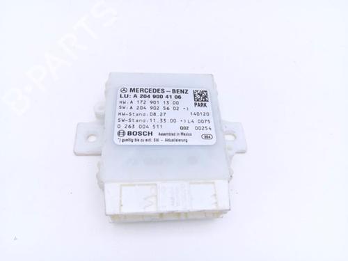 electronic-module-mercedes-benz-c-class-w204-2007-2008-2009-2010-2011-2012-2013-2014-2015-40359179 main image