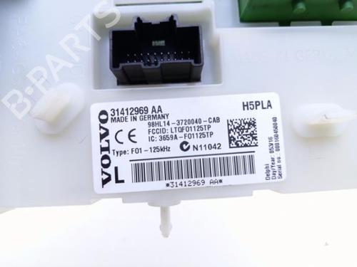 Fuse box VOLVO S60 II (134) D4 | BP40372654E1 - Image 3
