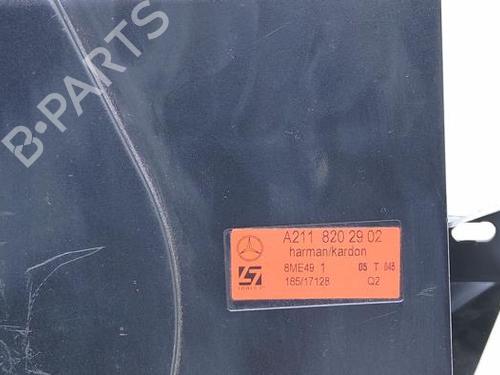 Electronic module MERCEDES-BENZ E-CLASS (W211) E 240 4-matic (211.080) | BP40469356M83 - Image 5