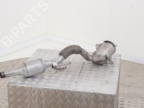 Used Catalyst Catalyst VW POLO VI (AW1, BZ1, AE1) 1.0 TSI (110 hp) 40400838 40400838