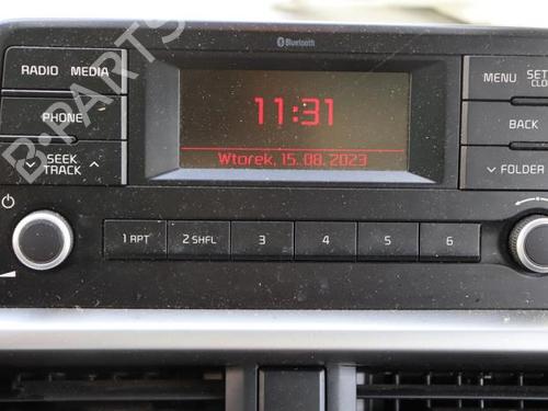 Climate control KIA PICANTO III (JA) 1.0 | BP40475644I5  - Image 14