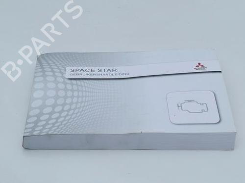 Used Other Other MITSUBISHI MIRAGE / SPACE STAR VI Hatchback (A0_A) 1.0 (A05A) (71 hp) 40409777 40409777