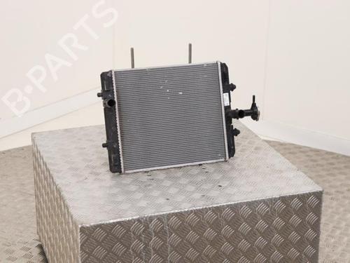 Used Water radiator Water radiator CITROËN C1 II (PA_, PS_) 1.0 VTi 72 (72 hp) 40400933 40400933