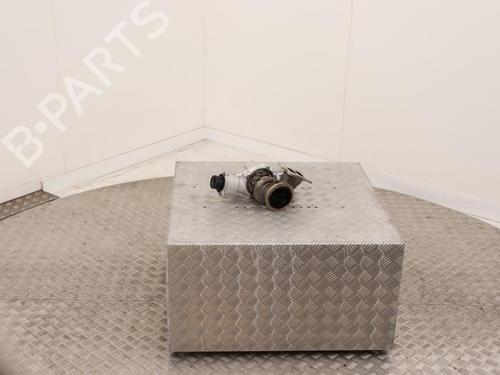 Used Turbocharger/Supercharger Turbocharger/Supercharger AUDI A4 Allroad B9 (8WH, 8WJ) 45 TFSI Mild Hybrid quattro (265 hp) 40477691 40477691