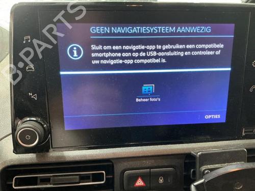 Electronic sensor PEUGEOT PARTNER Box Body/MPV (K9) 1.5 BlueHDi 100 | BP40480859M84 - Image 11