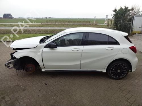 Used Left front driveshaft Left front driveshaft MERCEDES-BENZ A-CLASS (W176) A 220 d (176.003) (177 hp) 40364200 40364200