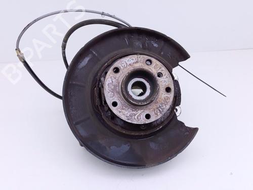 Used Left rear steering knuckle Left rear steering knuckle BMW 5 Touring (E39) 525 d (163 hp) 40385232 40385232