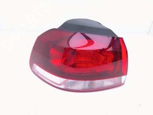 Used Left taillight Left taillight VW GOLF VI (5K1) 2.0 TDI (140 hp) 40358045 40358045