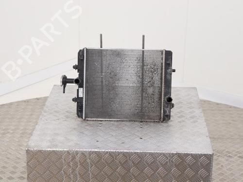 Used Water radiator Water radiator PEUGEOT 108 1.0 VTi (69 hp) 40400165 40400165