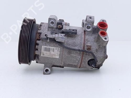 Used AC compressor AC compressor RENAULT CAPTUR I (J5_, H5_) 1.5 dCi 90 (J5N4, J5M5, J5MW, J5M6, J5AL, J5AJ) (90 hp) 40421703 40421703
