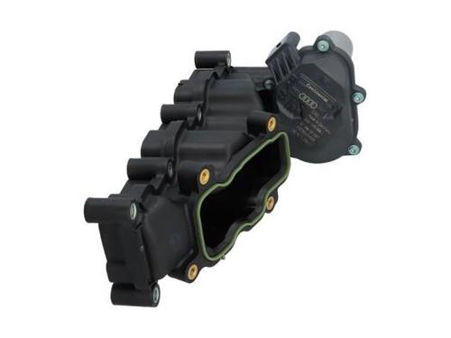 Used Intake manifold Intake manifold VW PHAETON (3D1, 3D2, 3D3, 3D4, 3D6, 3D7, 3D8, 3D9) 3.0 V6 TDI 4motion (240 hp) 40394329 40394329