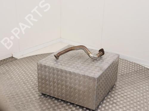 Exhaust system SUZUKI SX4 S-Cross (JY) 1.4 Hybrid (Mild Hybrid) (AKK 414) | BP40478683M121 - Image 1