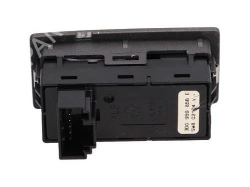 Used Switch Switch VW PHAETON (3D1, 3D2, 3D3, 3D4, 3D6, 3D7, 3D8, 3D9) 6.0 W12 4motion (420 hp) 40398725 40398725