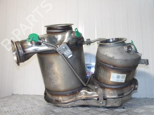 Used Particulate filter Particulate filter VW GOLF VIII (CD1, DA1) 2.0 TDI (150 hp) 40382749 40382749