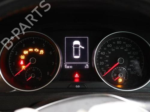 Electronic module VW GOLF VII Variant (BA5, BV5) 1.5 TSI | BP40414531M83 - Image 24