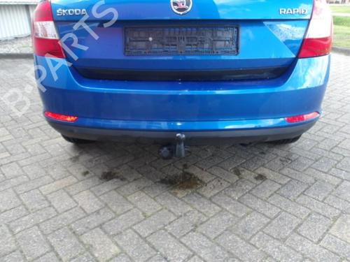 Steering column SKODA RAPID Spaceback (NH1) 1.2 TSI | BP40470135M21 - Image 26
