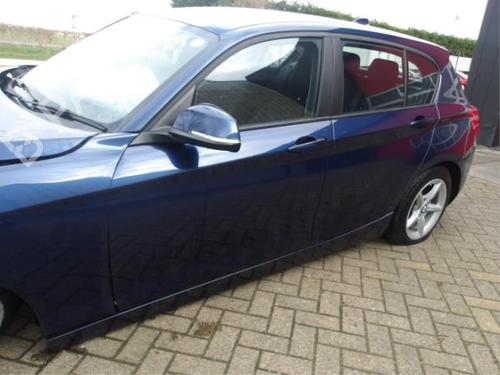 AC pipe BMW 1 (F20) 118 i | BP40368884M126 - Image 37