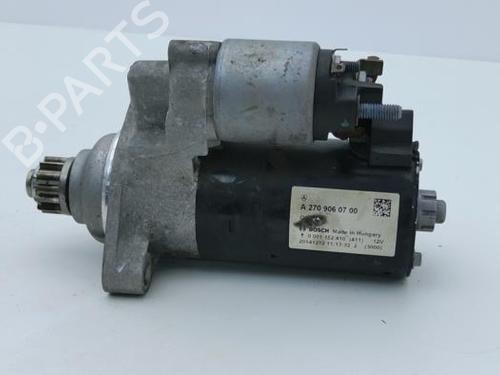 Used Starter Starter MERCEDES-BENZ A-CLASS (W176) AMG A 45 4-matic (176.052) (381 hp) 40478012 40478012