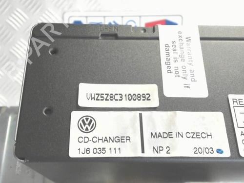 Electronic module SEAT IBIZA III (6L1) 1.4 16V | BP40362659M83 - Image 4
