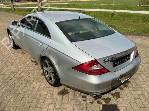 AC pipe MERCEDES-BENZ CLS (C219) CLS 500 (219.375) | BP40419155M126 - Image 17