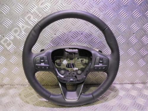 Steering wheel FORD FIESTA VII (HJ, HF) 1.0 EcoBoost | BP40366909C49 - Image 1