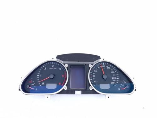 Used Instrument cluster Instrument cluster AUDI A6 C6 Avant (4F5) 2.7 TDI quattro (180 hp) 40468628 40468628