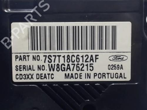 Climate control FORD MONDEO IV Turnier (BA7) 2.0 | BP40468723I5 - Image 4