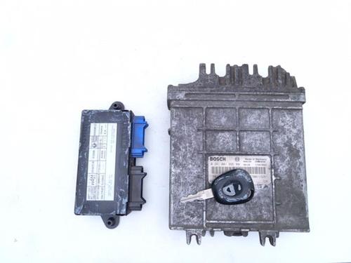 Used Engine control unit (ECU) Engine control unit (ECU) RENAULT LAGUNA I Grandtour (K56_) 1.9 dTi (K56J) (98 hp) 40370999 40370999