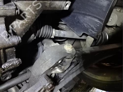 Used Left front driveshaft Left front driveshaft AUDI A3 (8P1) 1.9 TDI (105 hp) 40364134 40364134