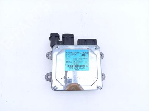 Used Steering ECU Steering ECU CITROËN C2 (JM_) 1.4 HDi (68 hp) 40368359 40368359