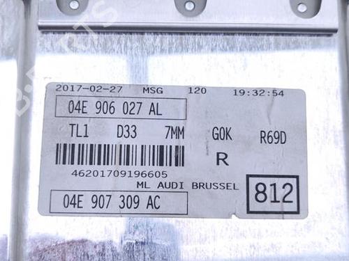 Engine control unit (ECU) AUDI A1 Sportback (8XA, 8XF) 1.4 TFSI | BP40370549M57 - Image 5