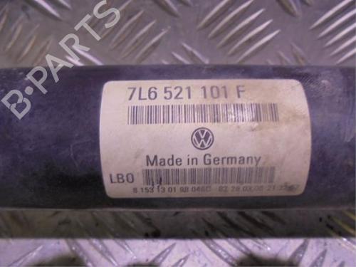 Driveshaft AUDI Q7 (4LB) 3.0 TDI quattro | BP40383886M37 - Image 2