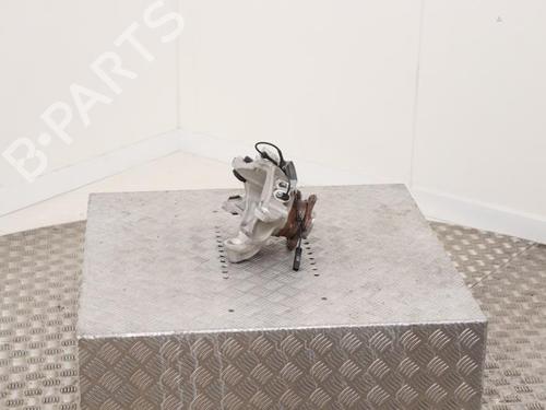 Used Left rear steering knuckle Left rear steering knuckle BMW 4 Gran Coupe (G26) 420 d Mild-Hybrid xDrive (190 hp) 40477697 40477697